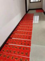 薪旺實業(yè)公司工會慰問困難職工、書寫春聯(lián)送祝福